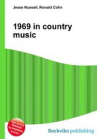 1969 in country music