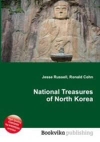 National Treasures of North Korea