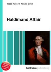 Haldimand Affair