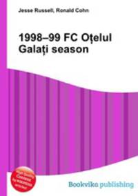 1998–99 FC O?elul Gala?i season