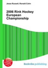 2006 Rink Hockey European Championship