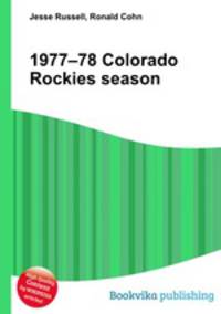 1977–78 Colorado Rockies season