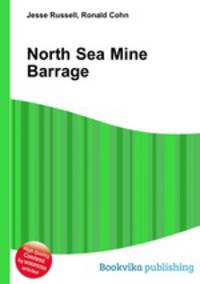 North Sea Mine Barrage