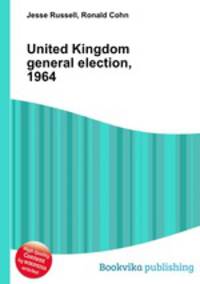 United Kingdom general election, 1964