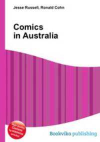Comics in Australia
