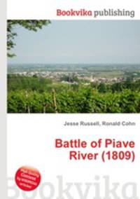 Battle of Piave River (1809)
