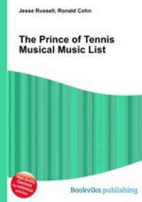 The Prince of Tennis Musical Music List