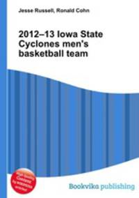 2012–13 Iowa State Cyclones men