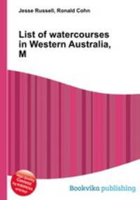 List of watercourses in Western Australia, M