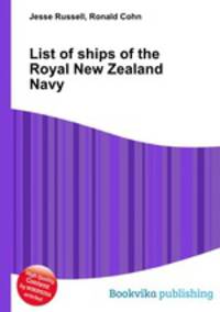 List of ships of the Royal New Zealand Navy