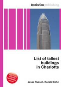 List of tallest buildings in Charlotte