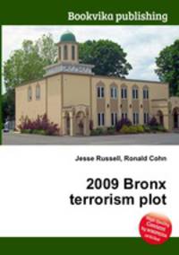 2009 Bronx terrorism plot