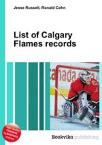List of Calgary Flames records