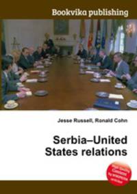 Serbia–United States relations