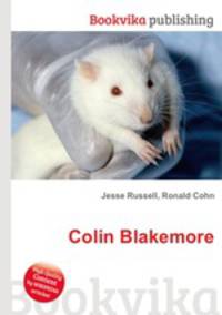 Colin Blakemore