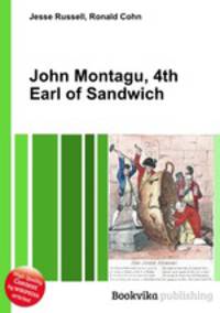 John Montagu, 4th Earl of Sandwich