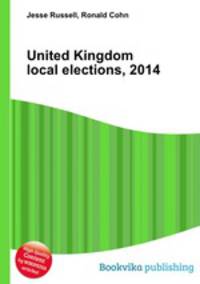 United Kingdom local elections, 2014