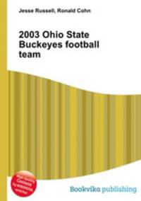 2003 Ohio State Buckeyes football team