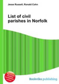 List of civil parishes in Norfolk