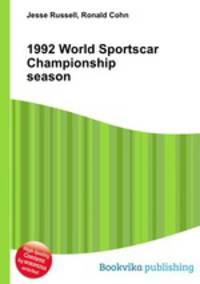 1992 World Sportscar Championship season