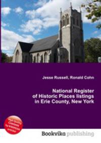 National Register of Historic Places listings in Erie County, New York