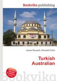 Turkish Australian