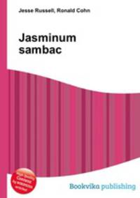 Jasminum sambac