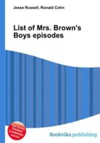 List of Mrs. Brown
