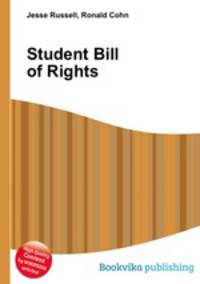 Student Bill of Rights