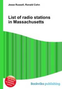 List of radio stations in Massachusetts