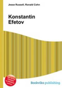 Konstantin Efetov