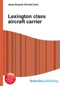 Lexington class aircraft carrier