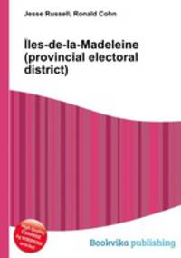 Iles-de-la-Madeleine (provincial electoral district)