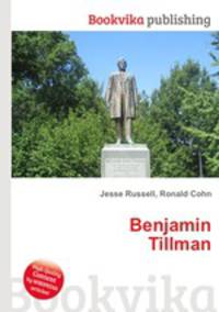 Benjamin Tillman