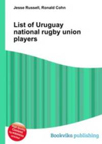 List of Uruguay national rugby union players