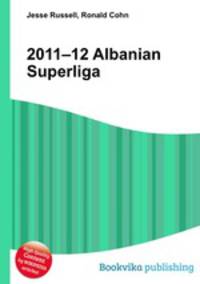 2011–12 Albanian Superliga