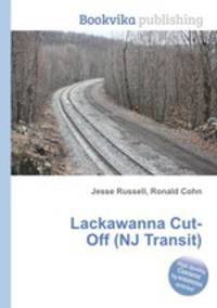 Lackawanna Cut-Off (NJ Transit)