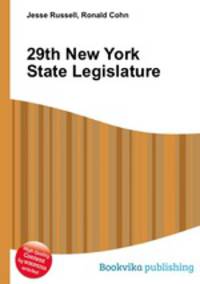 29th New York State Legislature