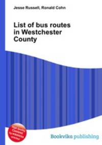 List of bus routes in Westchester County