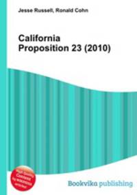 California Proposition 23 (2010)