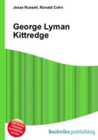 George Lyman Kittredge