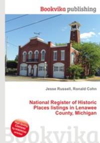 National Register of Historic Places listings in Lenawee County, Michigan