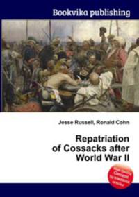 Repatriation of Cossacks after World War II