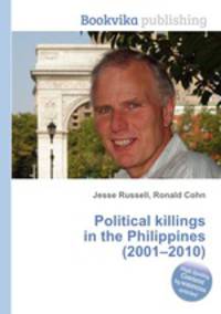 Political killings in the Philippines (2001–2010)
