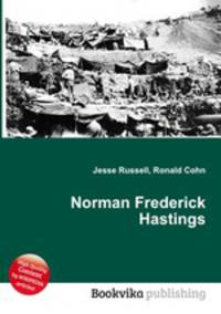 Norman Frederick Hastings