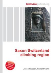 Saxon Switzerland climbing region