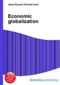 Economic globalization