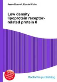 Low density lipoprotein receptor-related protein 8