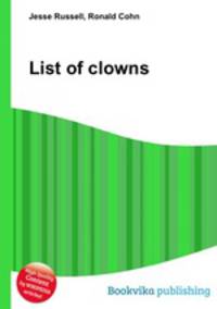 List of clowns