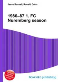 1986–87 1. FC Nuremberg season